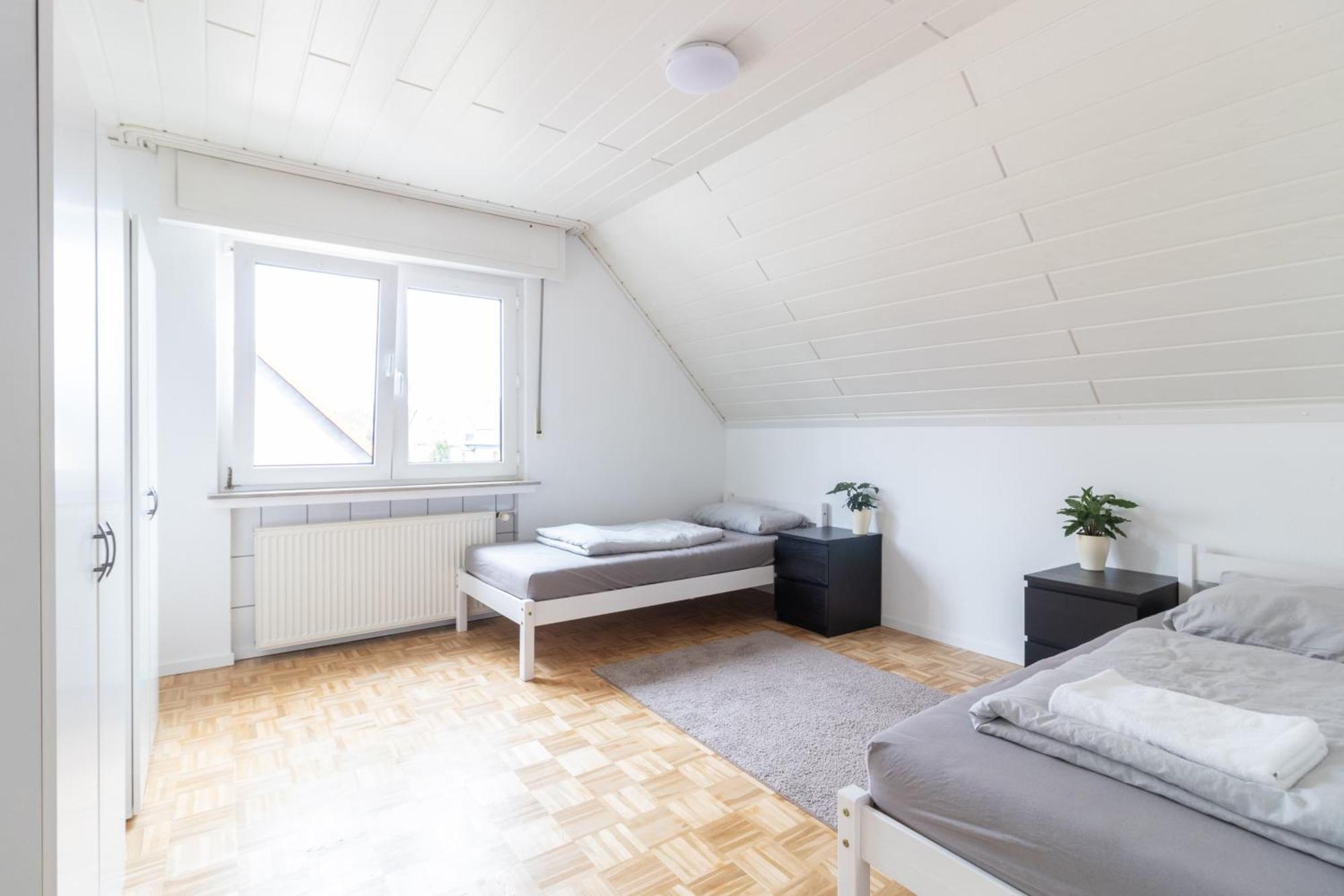 Ferienwohnung/Messewohnung Cologne Exterior photo